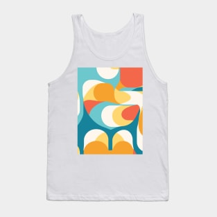 Abstract Tank Top